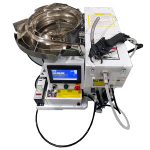 Automatic Nylon Cable Tie Machine with Handheld Gun