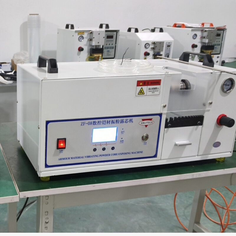 Armored Thermocouple Powder Vibrating Machine SR-ZF8