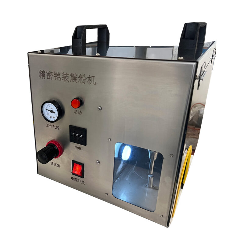 Armored Thermocouple Powder Remover