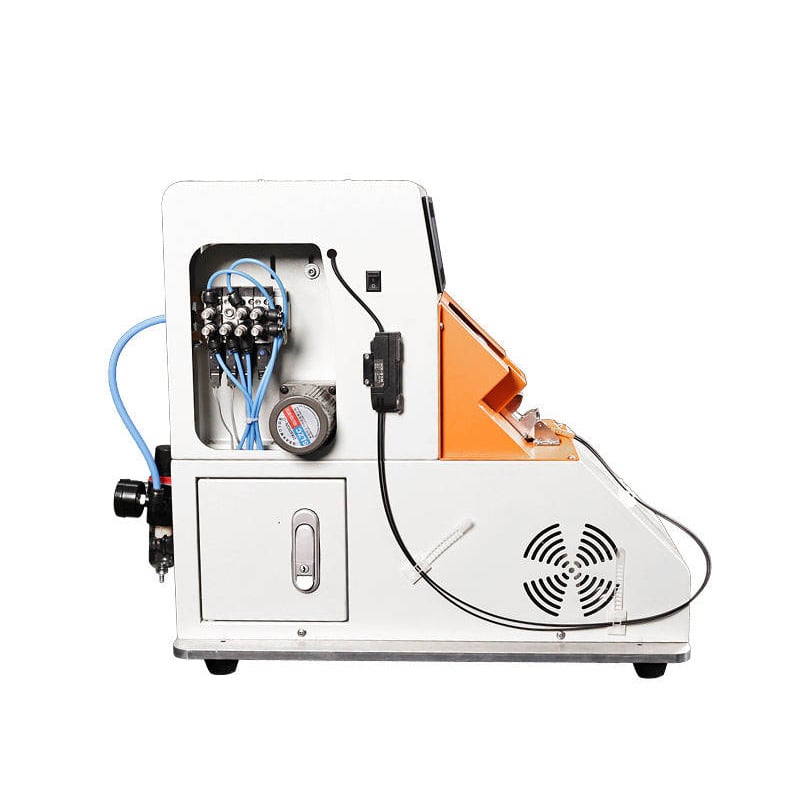Wire Harness Spot Taping Machine