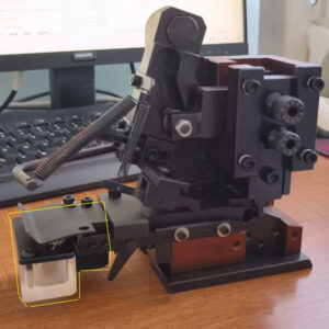 Terminal Crimping applicator Lubricator oiler for Smooth Operation & Extended Applicator Life