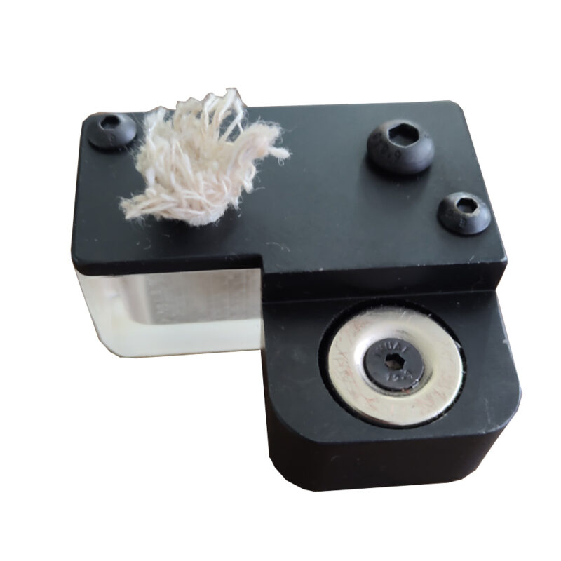 Terminal Crimping applicator Lubricator oiler for Smooth Operation & Extended Applicator Life