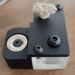 Terminal Crimping applicator Lubricator oiler for Smooth Operation & Extended Applicator Life