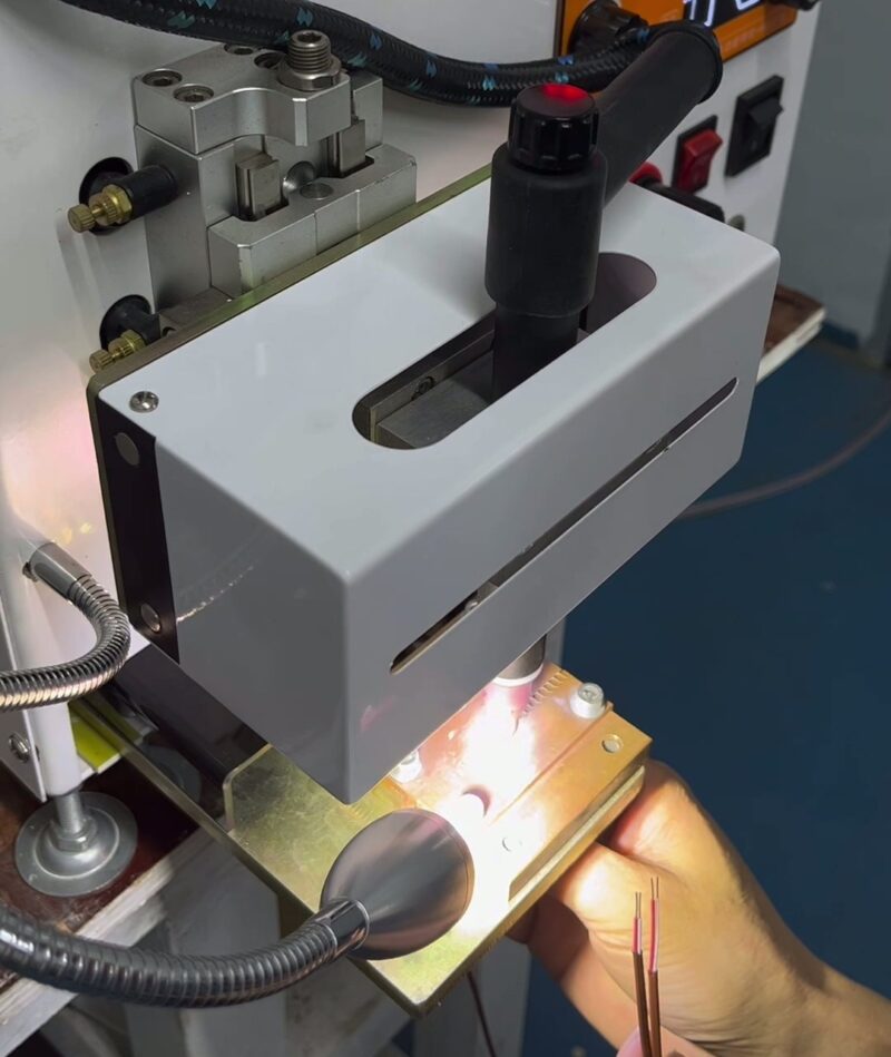 Thermocouple Spot Welder