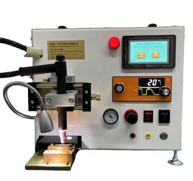 Thermocouple Spot Welder