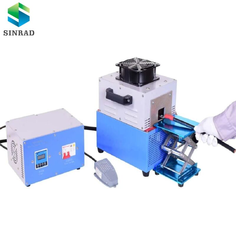 Desktop Mini Heat Shrink Tube Machine