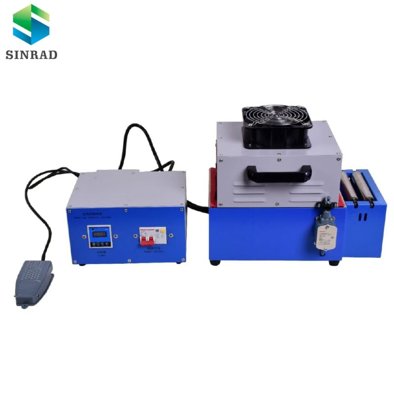 Desktop Mini Heat Shrink Tube Machine