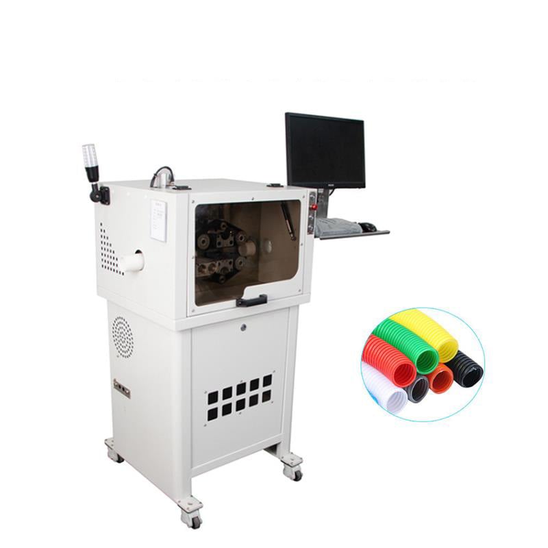 Automated Visual Positioning Pipe Cutter