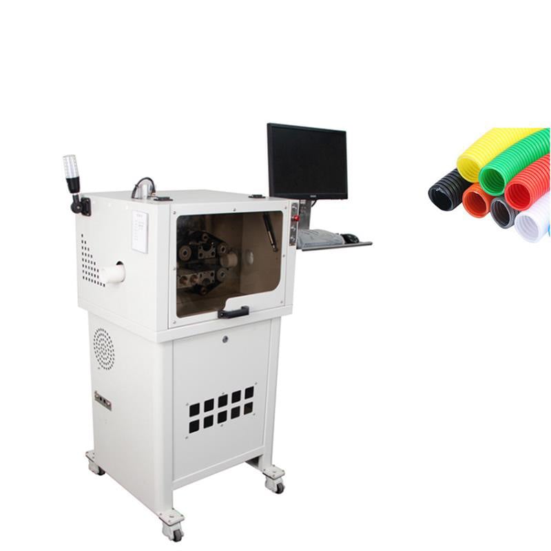 Automated Visual Positioning Pipe Cutter