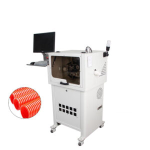 Automated Visual Positioning Pipe Cutter