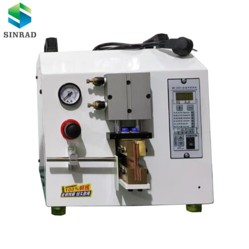 Steel Wire Braided Cable Stripping Machine