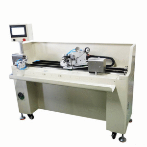 Automatic Tape Winding Machine High-Precision Automated Wire Wrapping Equipment