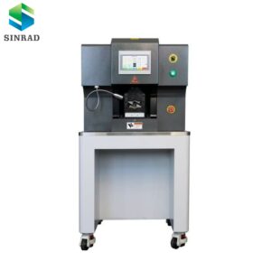 50 Ton Servo Cable Lug Terminal Crimping Machine 0-300mm²