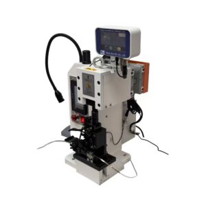 2T Servo Terminal Crimping Machine with Cable Terminal Crimping Machine with Crimp Force Monitor