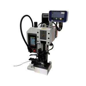 2T Servo Terminal Crimping Machine with Cable Terminal Crimping Machine with Crimp Force Monitor