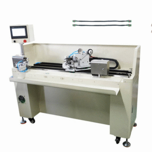 Automatic Tape Winding Machine High-Precision Automated Wire Wrapping Equipment