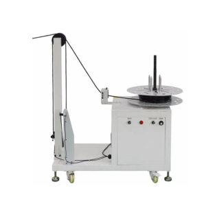 Automatic Cable Pipe Feeder Machine