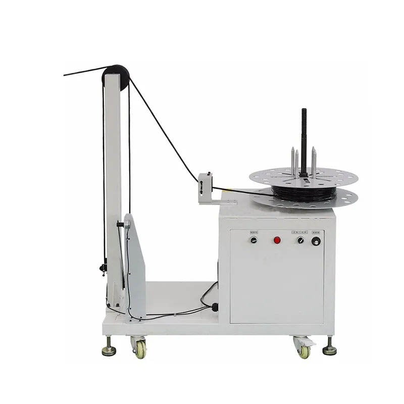 Automatic Cable Pipe Feeder Machine