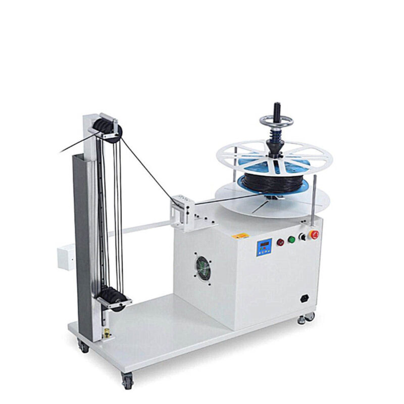 Automatic Cable Pipe Feeder Machine