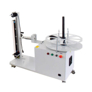 Automatic Cable Pipe Feeder Machine