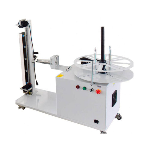Automatic Cable Pipe Feeder Machine