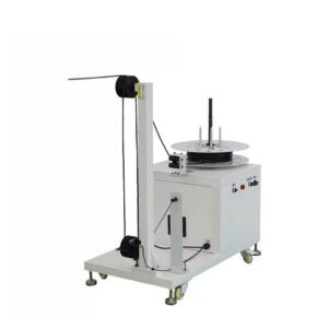 Automatic Cable Pipe Feeder Machine