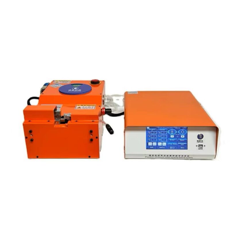 2000W Ultrasonic Wire Harness Welding Machine Ultrasonic Welding Machine for Copper Wire