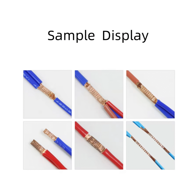 2000W Ultrasonic Wire Harness Welding Machine Ultrasonic Welding Machine for Copper Wire