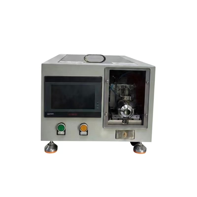 Semi-Automatic One Station O-Ring Seal Ring Assembly Machine Desktop O-rings Inserting Machine