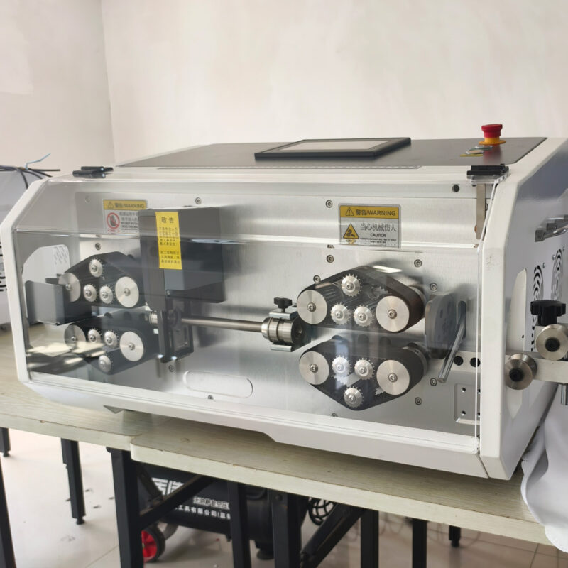 Desktop Wire Cutting Stripping Machine 1.5-70sqmm