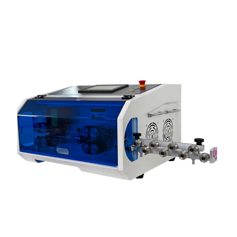 Desktop Wire Cutting Stripping Machine 1.5-70sqmm