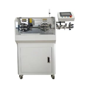 1. Fully Automatic High-Speed Cable Cutting and Stripping Machine for 1.5-95sqmm Industrial Power Electrical Wires