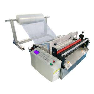 Automatic cutting machine for belt