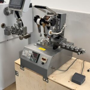 desktop hot stamping machine