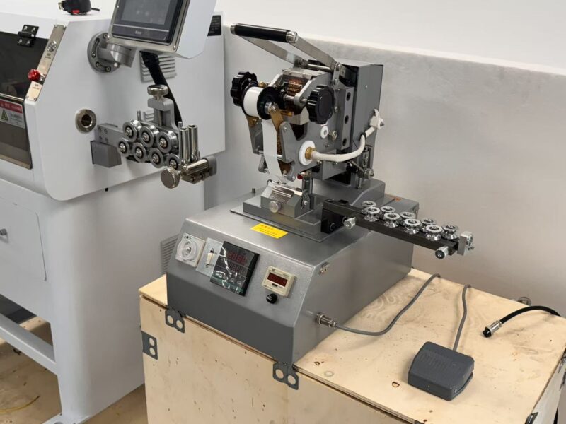 desktop hot stamping machine