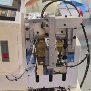 SR-100F Heat Shrink Tube Cutting Sealing Machine