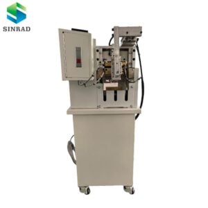 SR-100F Heat Shrink Tube Cutting Sealing Machine
