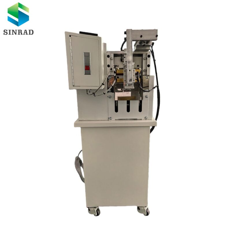 SR-100F Heat Shrink Tube Cutting Sealing Machine
