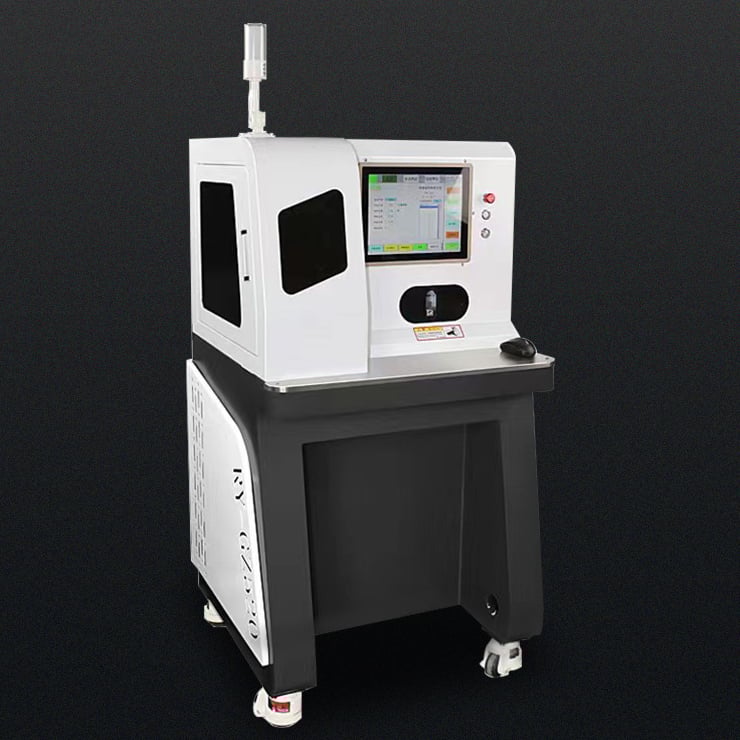 Crimping Machine with Marking Tube Inserting