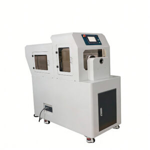 Semi Auto Big Diameter Coaxial Cable Stripping Machine 5-50mm Cable Peeling Tool for Automobile/Motorcycle/Aviation Wire Harness