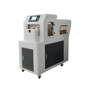 Semi Auto Big Diameter Coaxial Cable Stripping Machine 5-50mm Cable Peeling Tool for Automobile/Motorcycle/Aviation Wire Harness