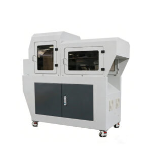 Semi Auto Big Diameter Coaxial Cable Stripping Machine 5-50mm Cable Peeling Tool for Automobile/Motorcycle/Aviation Wire Harness