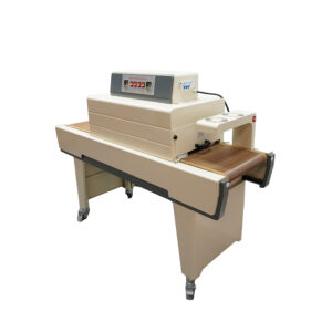 SR-848PW 3600W Enclosed Welding Frame Heat Shrink Tubing Machine Semi Automatic Heat Shrink Machine for Wire Harness Production Line