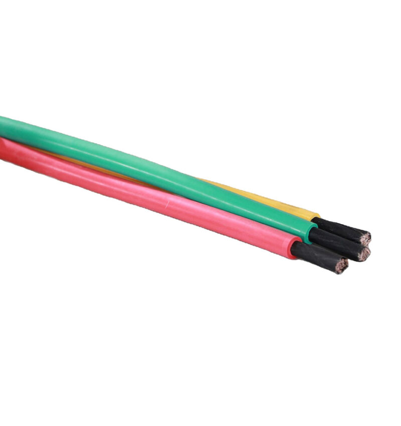 Semi Auto Big Diameter Coaxial Cable Stripping Machine 5-50mm Cable Peeling Tool for Automobile/Motorcycle/Aviation Wire Harness