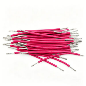 Full Automatic Five Wires Cutting Laser Stripping and Tinning Machine