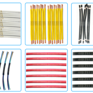 Full Automatic Five Wires Cutting Laser Stripping and Tinning Machine